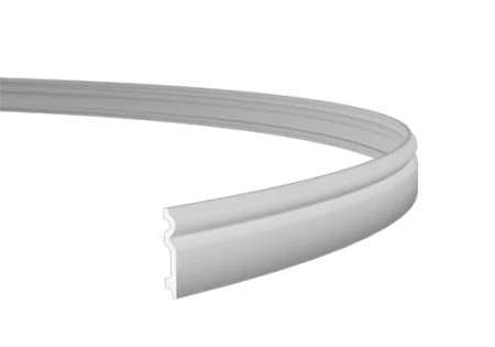 Плинтус Европласт 1.53.109 (98х16х2000 мм) Гибкий в Омске