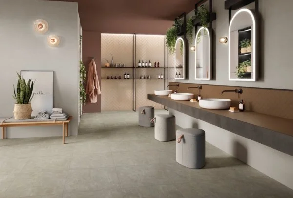 Керамогранит Coliseum Да Винчи Беж 60х60 (Натуральный и Реттифицированный) в Омске