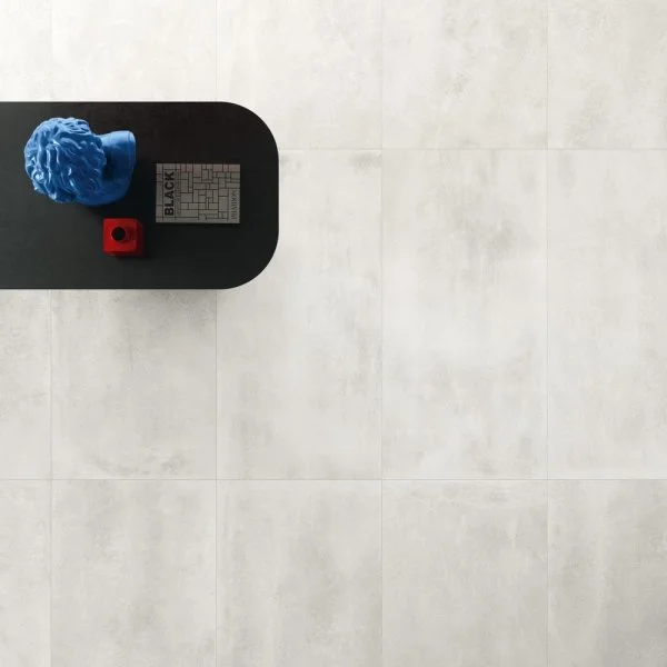 Керамогранит Coliseum Астро Уайт 60х120 (Натуральный и Реттифицированный) в Омске