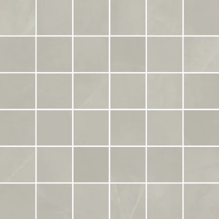 Керамогранит Italon Континуум Сильвер Мозаика 30х30 (Натуральная) в Омске