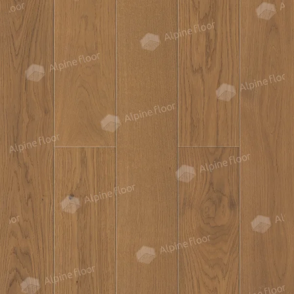 Инженерная доска Alpine Floor Villa Дуб Хани в Омске