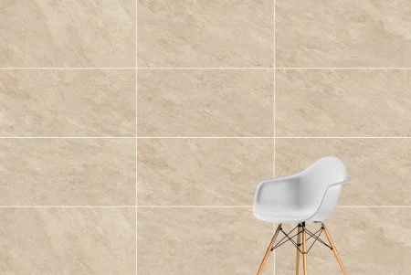 Керамогранит Vitra QuarStone Бежевый 60х120 (Натуральная и Реттифицированная) в Омске