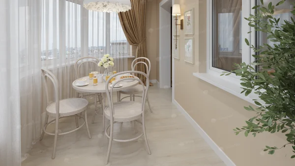 Каменно-полимерная плитка Alpine Floor Grand Sequoia Секвоя Гиперион ECO 11-25, 4мм 43 класс в Омске