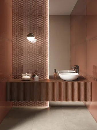 Керамогранит Italon Этернум Крим 60х120 (Натуральная и Реттифицированная) в Омске