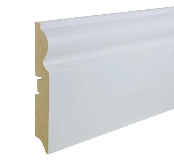 Плинтус MDF Paint 110 мм (110*16*2400 мм) в Омске