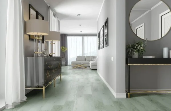 Кварц-виниловая плитка Refloor Fargo Comfort 70W935 Дуб Берлин (Градиент) в Омске