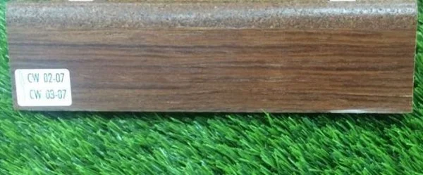 Эластичный пробковый плинтус ArtCorkDesing CW 03-07 10х60х915 мм в Омске