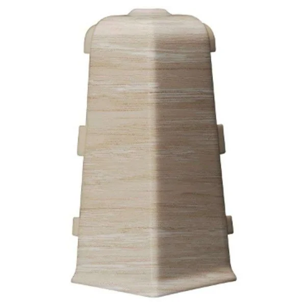 Угол наружный INDO70 42 Дуб Песочный в Омске