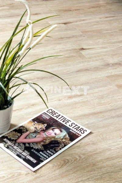 Кварц-виниловая плитка Alpine Floor Ultra Дуб Ваниль ЕСО 5-4 2 мм. 34 класс в Омске