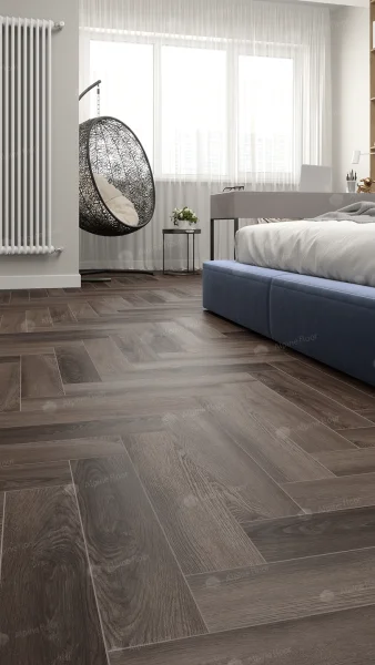 Кварц-виниловая плитка Alpine Floor Parquet Фафнир ЕСО 16-16 2.5 мм. 43 класс в Омске