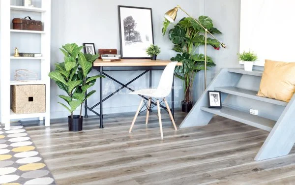 Кварц-виниловая плитка Alpine Floor Ultra Дуб Лесной ЕСО 5-18 2 мм. 34 класс в Омске