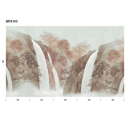 Обои Loymina Пейзаж ART5 012 в Омске