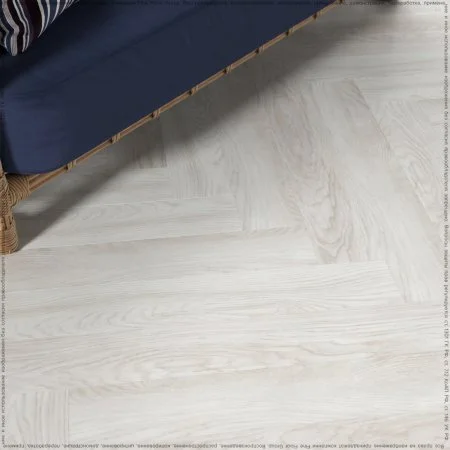 ПВХ плитка FineFlex Wood Дуб Лапландский FX-105 в Омске