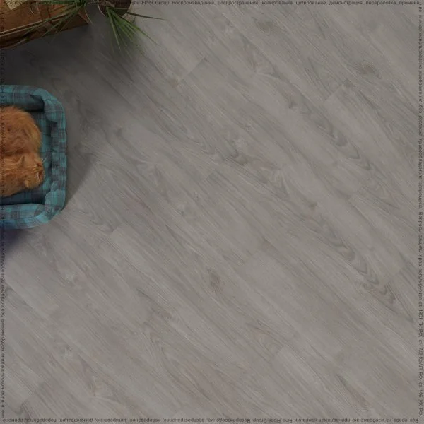 Кварц-виниловая плитка FineFloor Wood Дуб Авейру FF-1422 в Омске