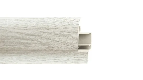 Пластиковый плинтус Bonkeel Color BC6003 (60х25х2200 мм) в Омске