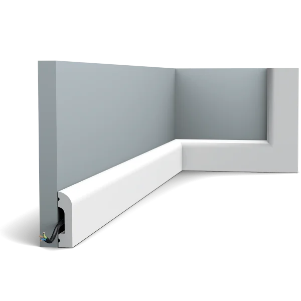 Плинтус Orac SX182 (50*13*2000 мм) в Омске