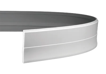 Плинтус Европласт 1.53.105 (160х24х2000 мм) Гибкий в Омске