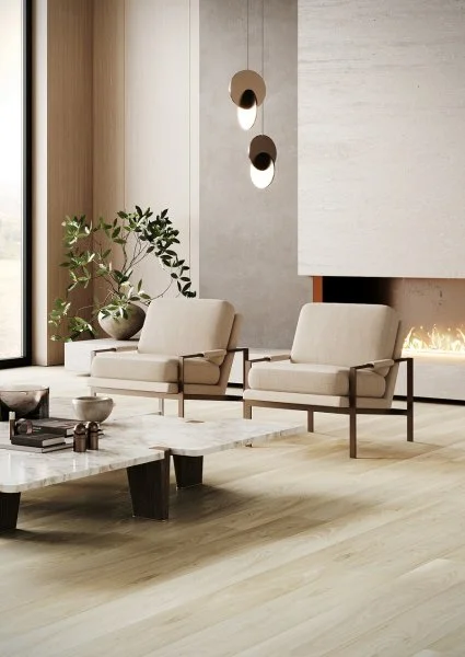 Кварц-виниловая плитка Refloor Fargo Bevel 50-2101-05 Вяз Оксфорд в Омске