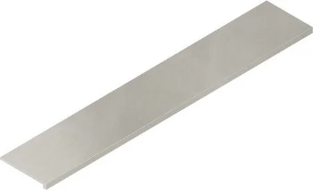 Керамогранит Italon Континуум Сильвер Ступень Фронт 33х160 (Натуральная) в Омске