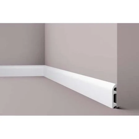 Плинтус NMC Wallstyl FL5 (100х20х2000 мм) в Омске