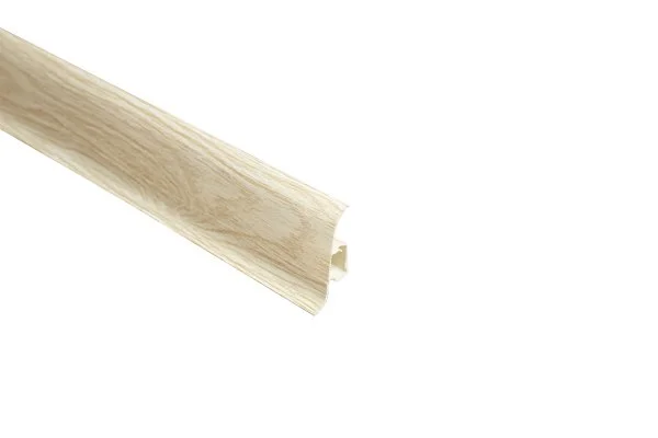 Пластиковый плинтус Bonkeel Color BC6013 (60х25х2200 мм) в Омске