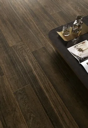 Керамогранит Italon Этернум Могано 20х160 (Натуральная и Реттифицированная) в Омске