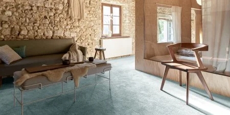 Ковровое покрытие AW Ganges 74 - (4м) в Омске