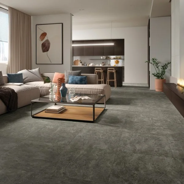 Керамогранит Coliseum Да Винчи Браун 60х60 (Натуральный и Реттифицированный) в Омске