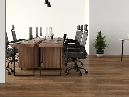 ПВХ Плитка IVC Tanto 845 Canadian Oak в Омске