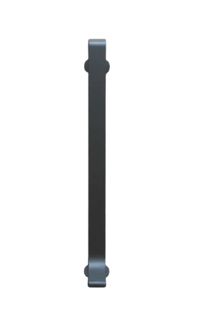 Соединитель Bonkeel ПЛ100 черный (ПВХ) в Омске