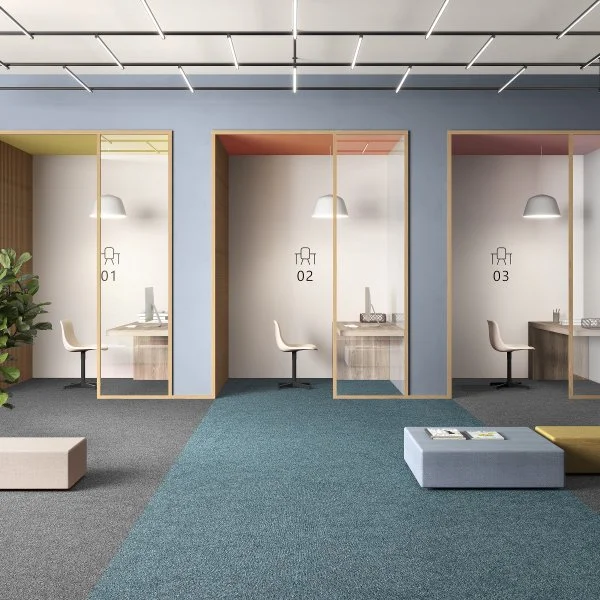 Ковровая плитка AW Medusa 70 в Омске