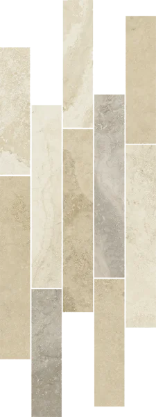 Керамогранит Italon Вандефул Лайф Брик Мультиколор (Натуральная 29.6х79.6) в Омске