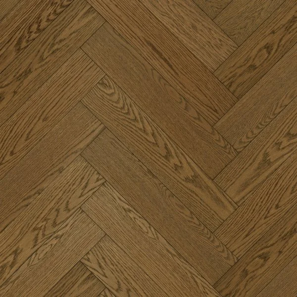 Паркетная доска Quartz Parquet Английская Ёлка Дуб Рустикальный 33-410 в Омске