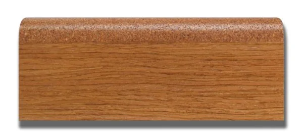 Эластичный пробковый плинтус ArtCorkDesing CW 02-05 16х60х915 мм в Омске