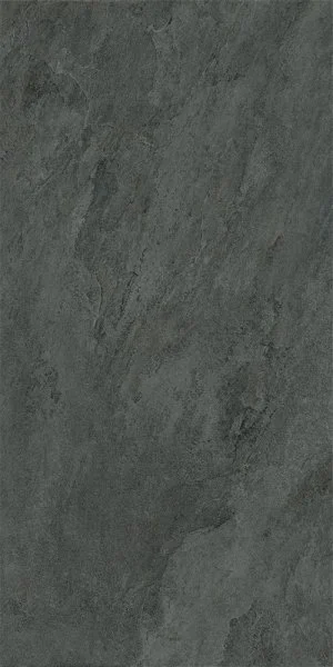 Керамогранит Vitra QuarStone Антрацит 60х120 (Натуральная и Реттифицированная) в Омске