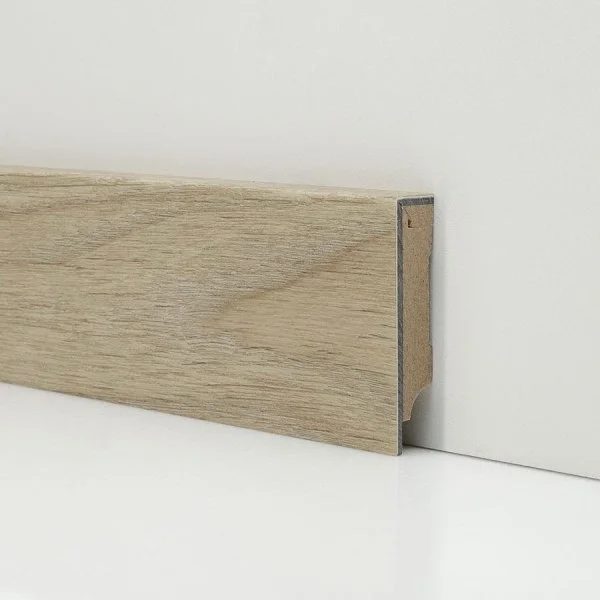 Виниловый плинтус Moduleo MDF Midland Oak 22240 (12,5 х 60 х 2400 мм) в Омске