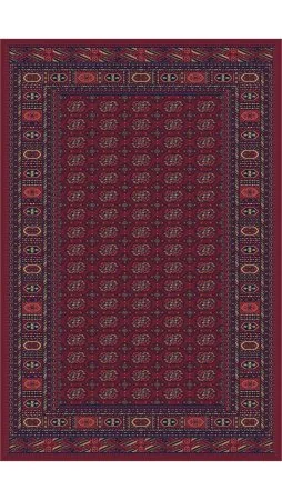 Ковер Синтелон Solid 2,00x3,00 15CCC Прямоугольник в Омске