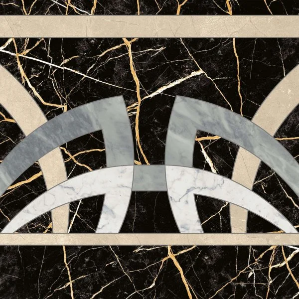 Керамогранит Italon Шарм Экстра Лоран Розон Фашиа 59х59 в Омске