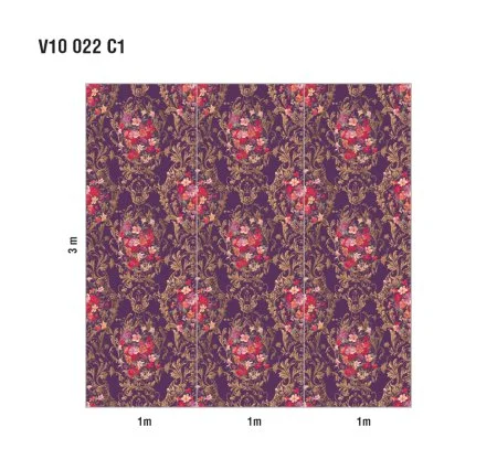 Обои Loymina Classic II V10, 022, C1 в Омске