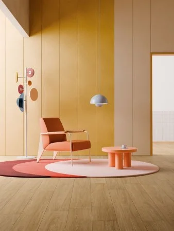 Керамогранит Coliseum Дукале Нат 20х120 (Натуральный и Реттифицированный) в Омске