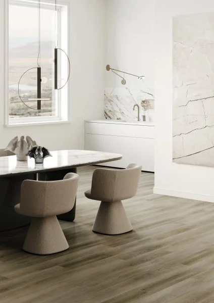 Кварц-виниловая плитка Refloor Fargo Bevel 50-6191-7 Дуб Тихуана в Омске