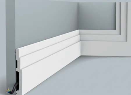 Плинтус Orac SX180 (120*16*2000 мм) в Омске