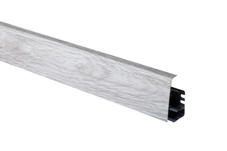 Пластиковый плинтус Bonkeel Style BS7009 (70х26х2200 мм) в Омске