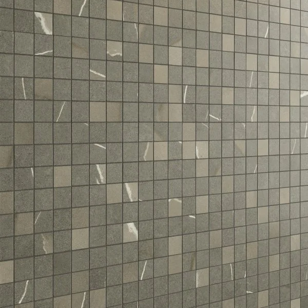 Керамогранит Italon Метрополис Аркадиа Браун Мозаика 30х30 (Натуральная) в Омске