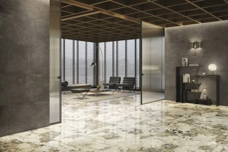 Керамогранит Italon Этернум Волкано 80х160 (Люкс и Реттифицированная) в Омске