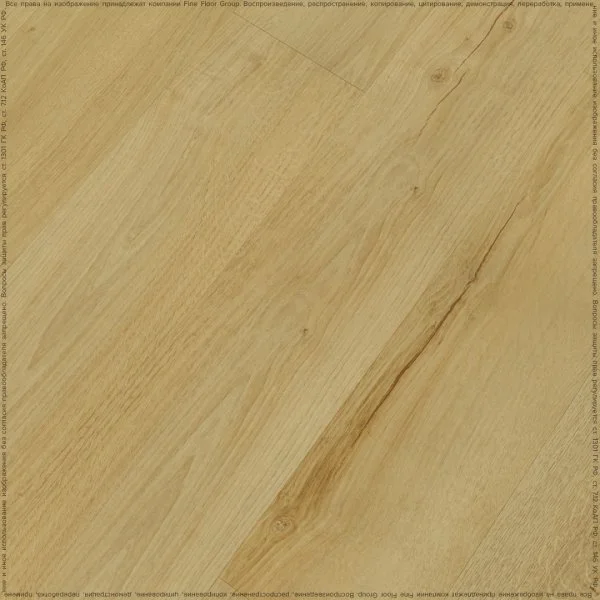 Кварц-виниловая плитка Fine Floor Rich Дуб Самос FF-1985 в Омске