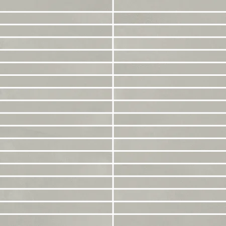 Керамогранит Italon Континуум Сильвер Мозаика Стрип 30х30 (Натуральная) в Омске