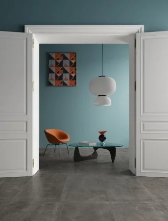 Керамогранит Coliseum Астро Блэк 60х120 (Натуральный и Реттифицированный) в Омске