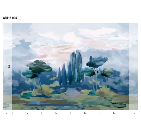 Обои Loymina Пейзаж vol. 2 ART15 006 в Омске