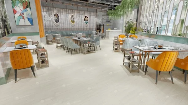 Каменно-полимерная плитка Alpine Floor Intense Зимний Лес ECO 9-5, 6 мм 43 класс в Омске